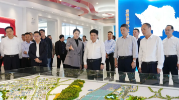 襄阳(宜城)精细化工产业园重大风险防控平台