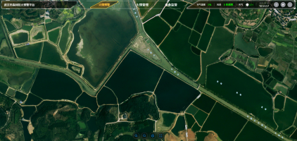 武汉市森林防火巡护管理系统