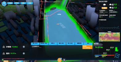 武昌区智慧水务综合信息平台