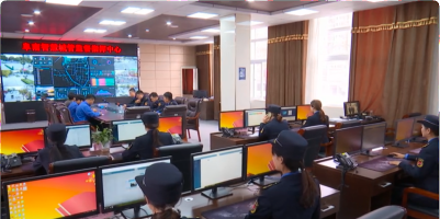 阜南县数字化城管综合管理平台